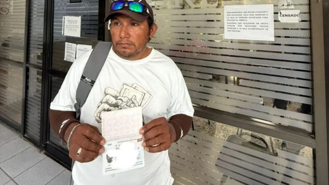 Padre del niño Federico, quien murió en avión accidentado en Texas, va a EU con visa humanitaria