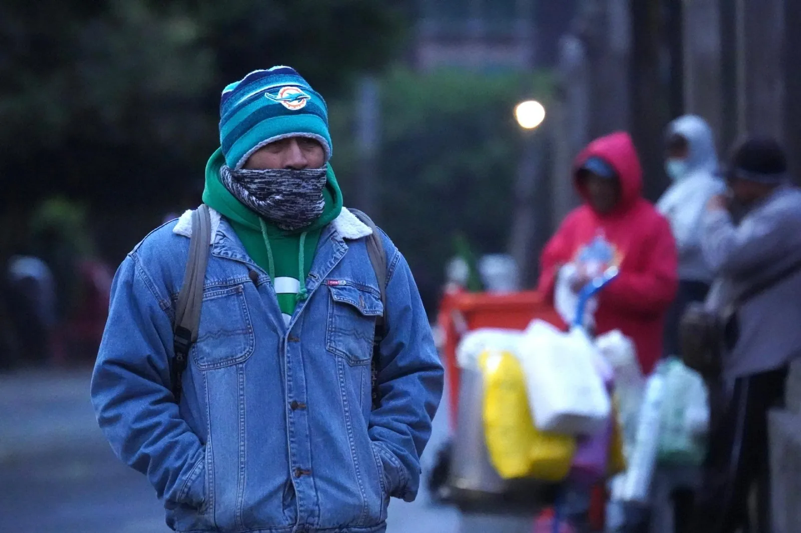 El frío no da tregua en CDMX: alerta para el amanecer del miércoles en estas ocho alcaldías