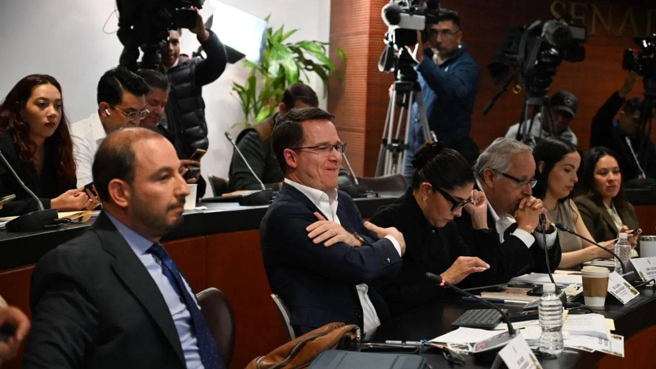 Avanza ley sobre desaparición forzada; reforma consolida al “gobierno espía”: Ricardo Anaya (Video)