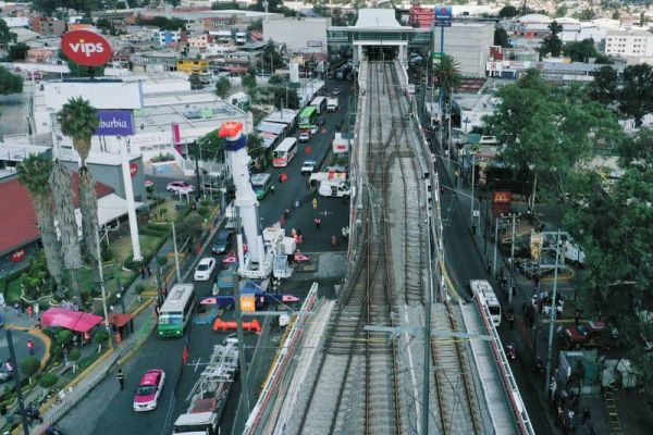 Ya son 26 los muertos por  accidente en L12 del Metro