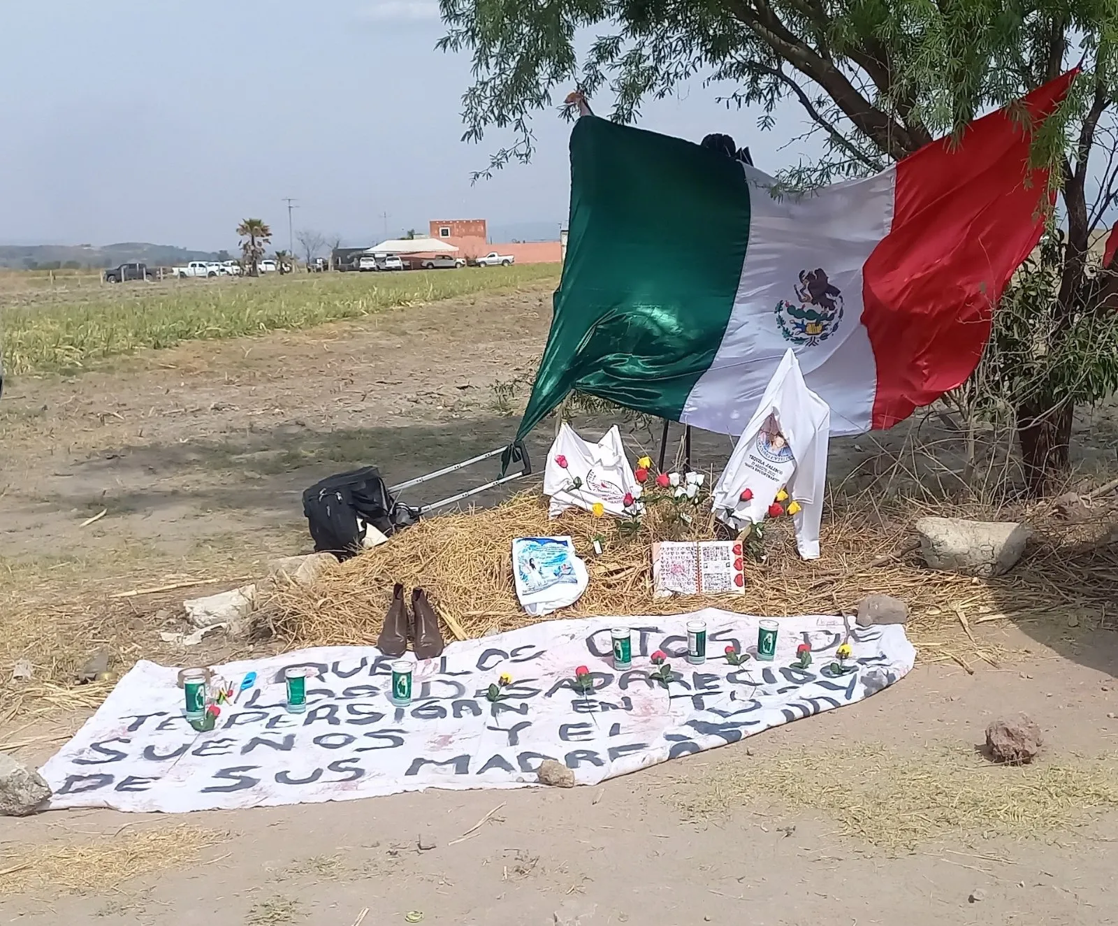 Compositor del corrido “El Rancho Izaguirre” dice dar voz al dolor de las familias de desaparecidos