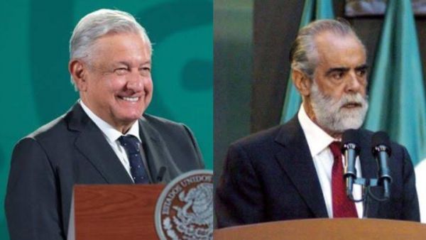 AMLO exhibe mensaje del Jefe Diego