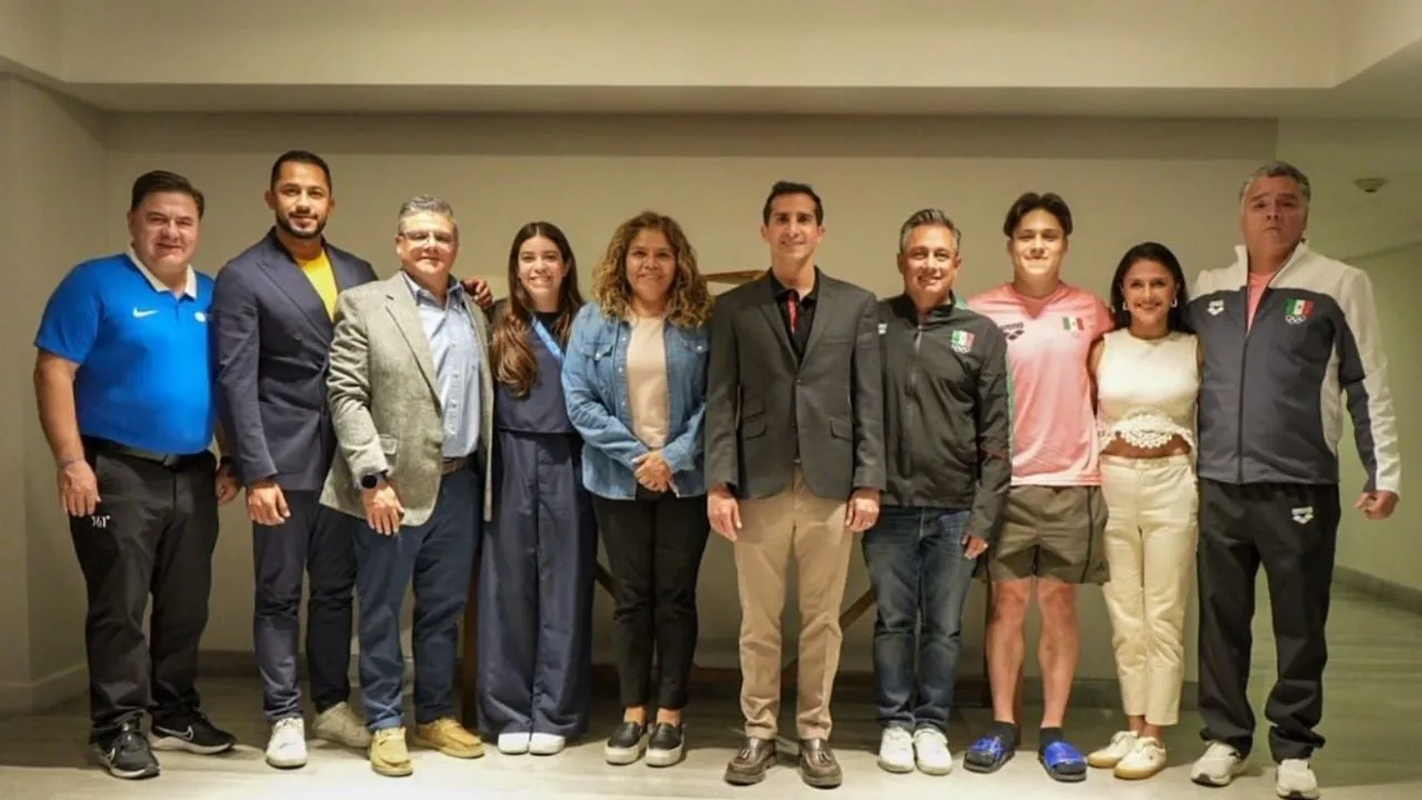 Nueva federación de natación ya tramita Registro Único del Deporte para recibir recursos públicos