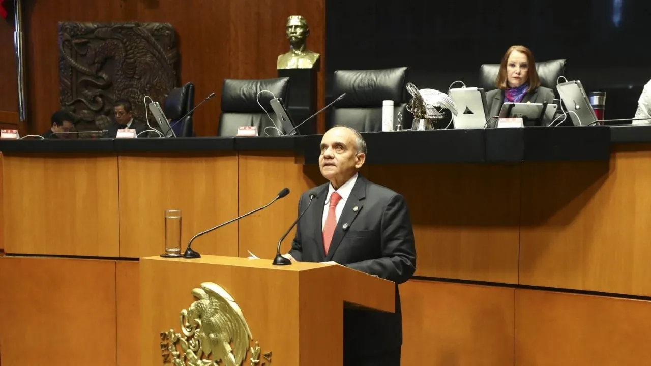 Iniciativa de reforma electoral confirma el Estado autoritario que construye Morena: Añorve