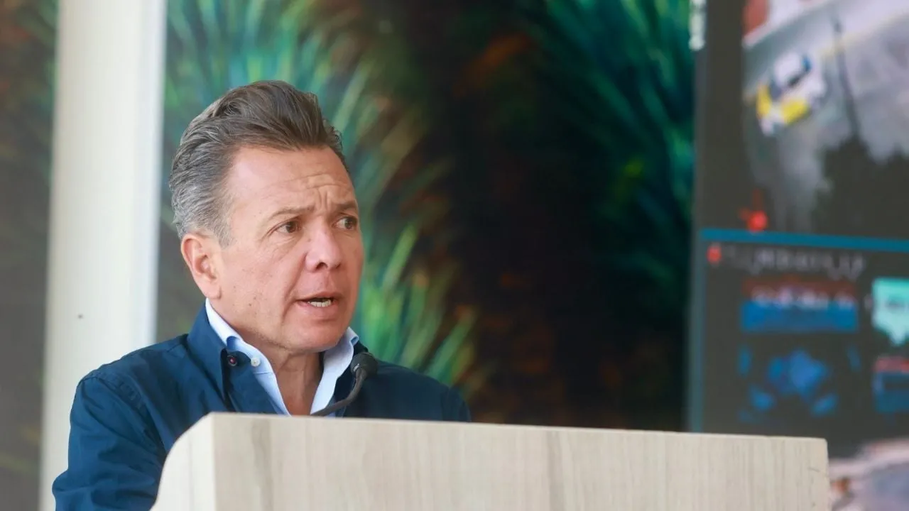 Ninguna intención de la FIFA de quitarle sede del Mundial a México: Pablo Lemus