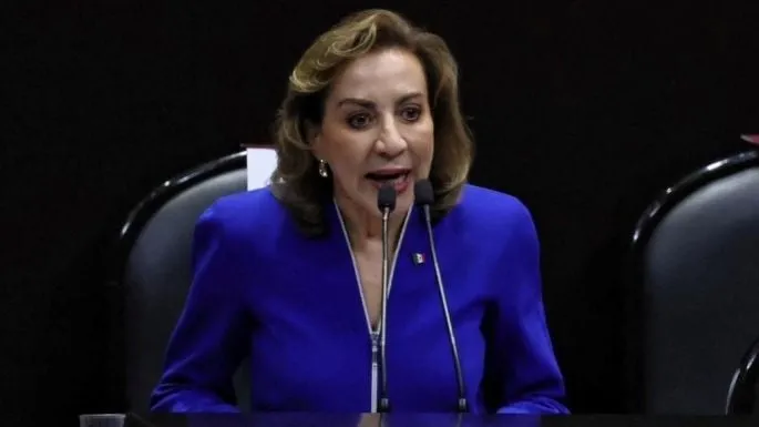 “No queremos maximatos ni una presidenta tutelada”, exige Guadalupe Munguía a Sheinbaum