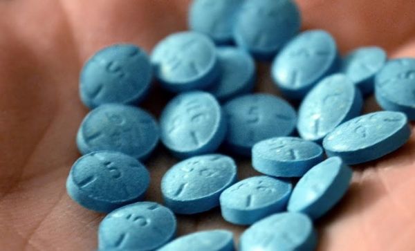 Mezclan viagra con antidepresivos