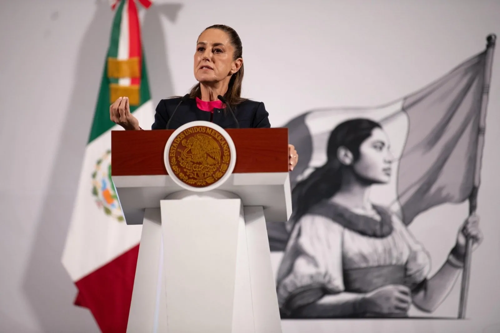 Plan México. Fortaleciendo la economía