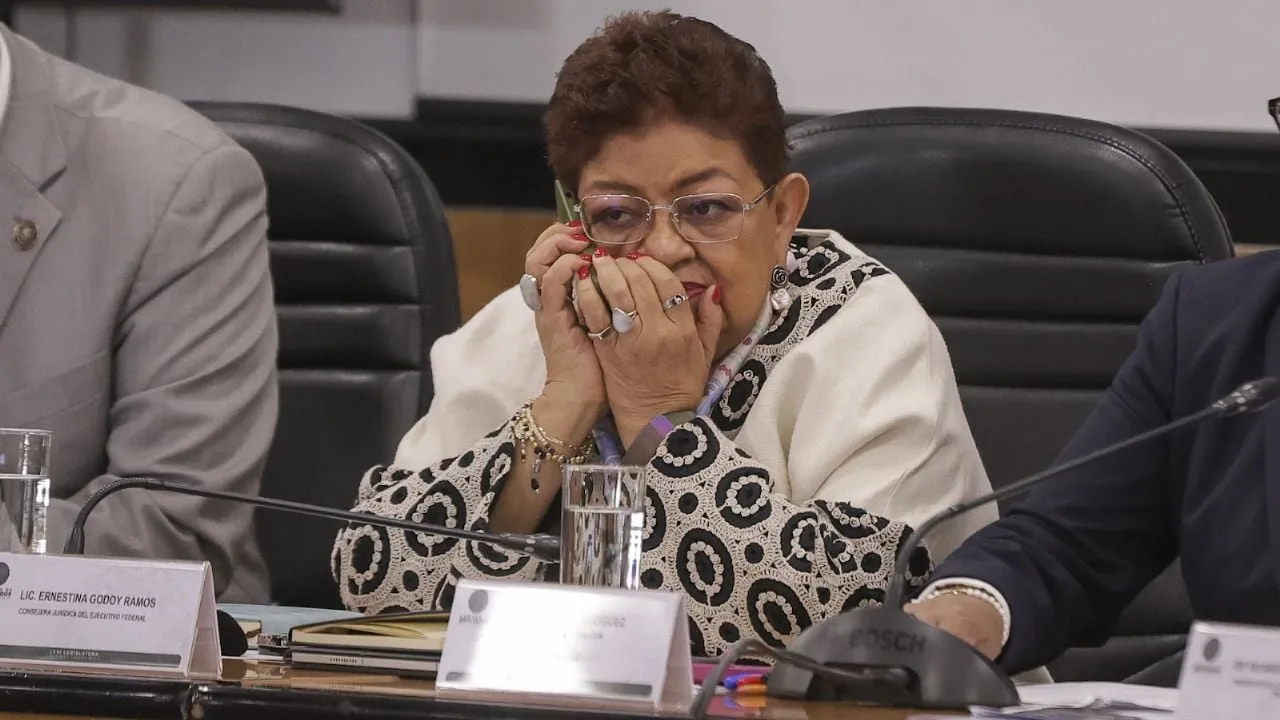 Ernestina Godoy aparece en la lista de 43 aspirantes a la FGR