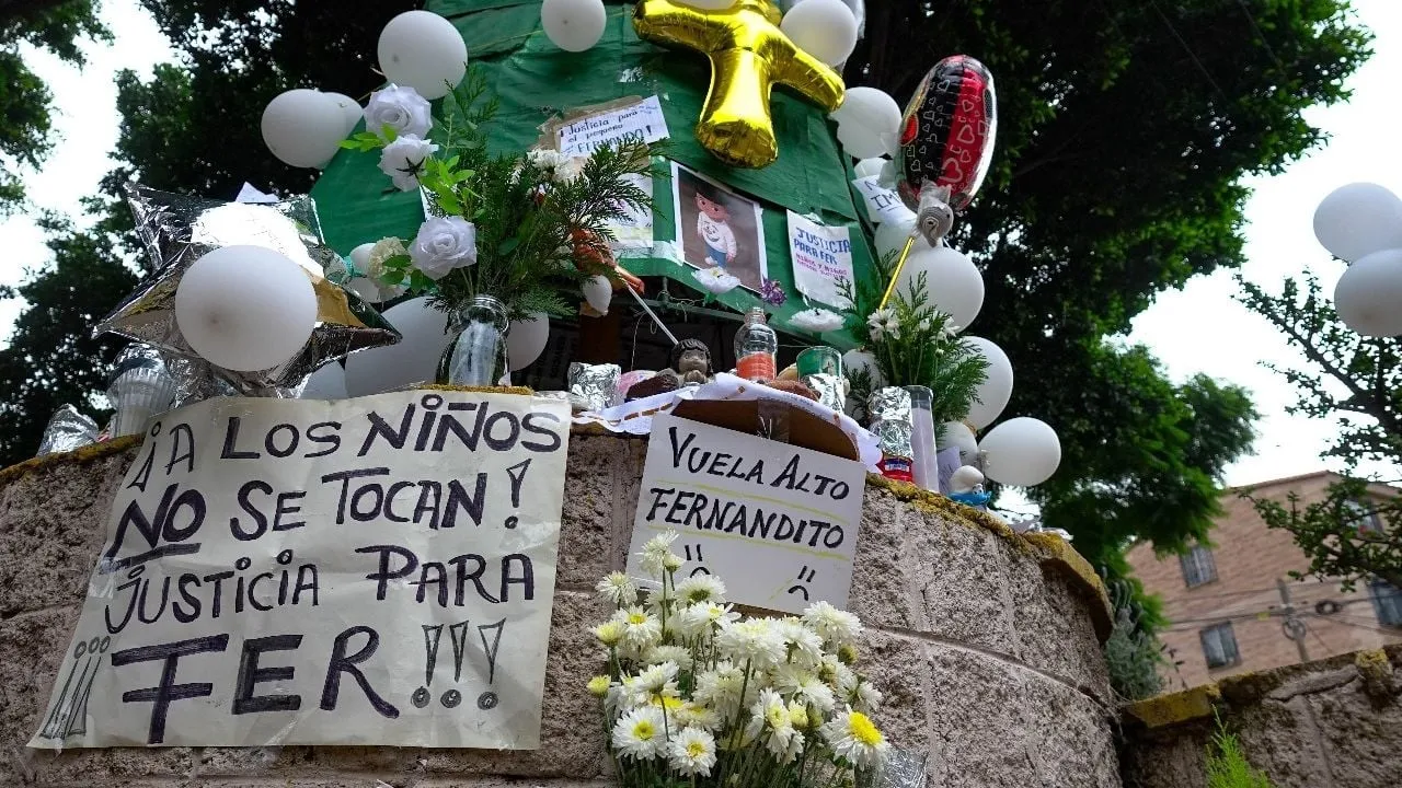 PRI Edomex demanda investigar omisión de autoridades para rescate oportuno del niño Fernando