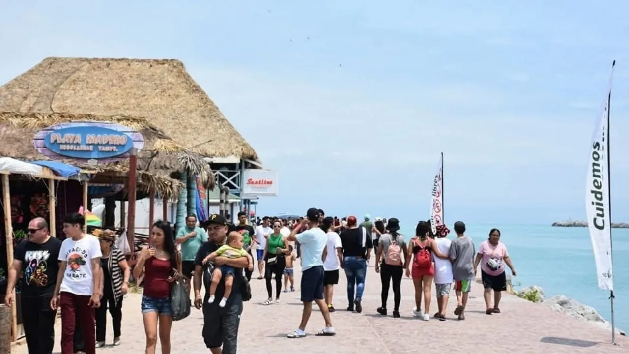 Empleo turístico aumentó 2.9% en primer trimestre de 2025: Sectur