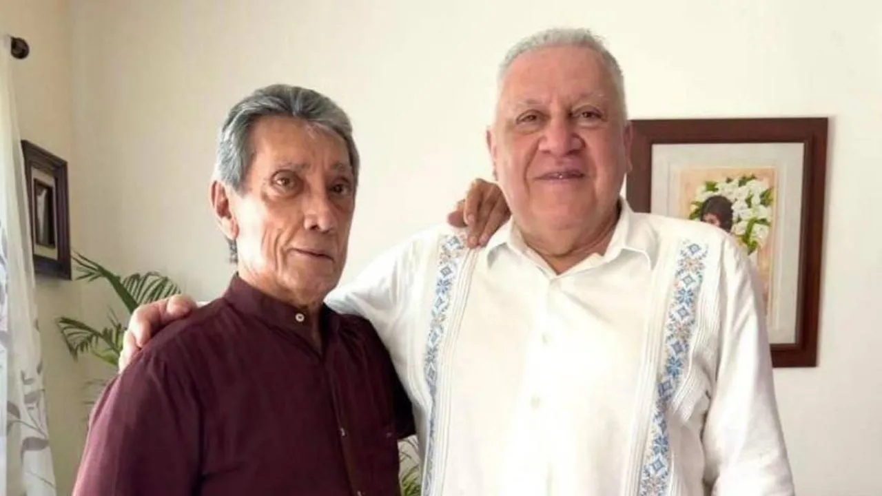 Critican a Mario Villanueva por recibir en prisión domiciliaria a Rafael Marín, extitular de Aduanas