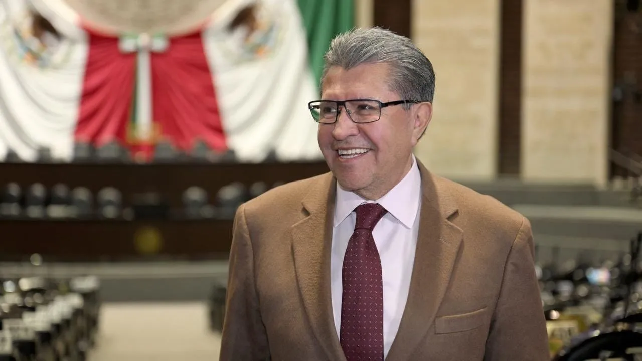 Fue una elección judicial ejemplar e inédita, destaca Ricardo Monreal