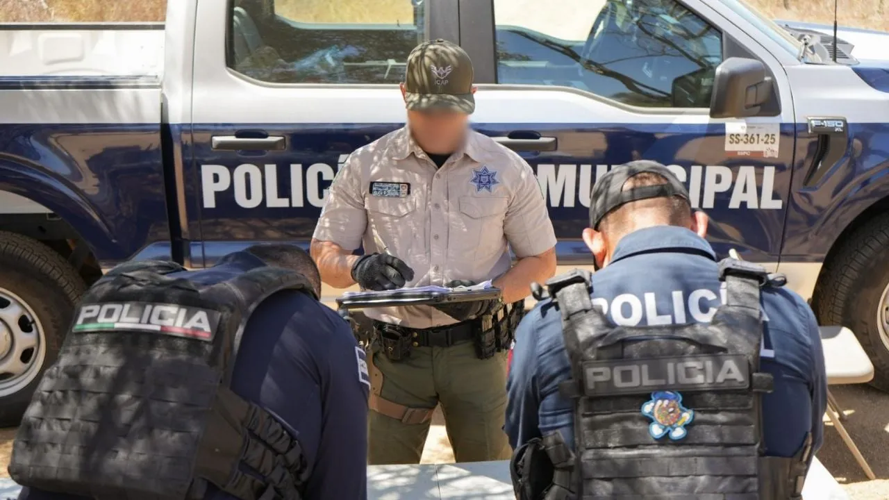 Sorprenden a policías de Tijuana con prueba antidoping; 22 dan positivo