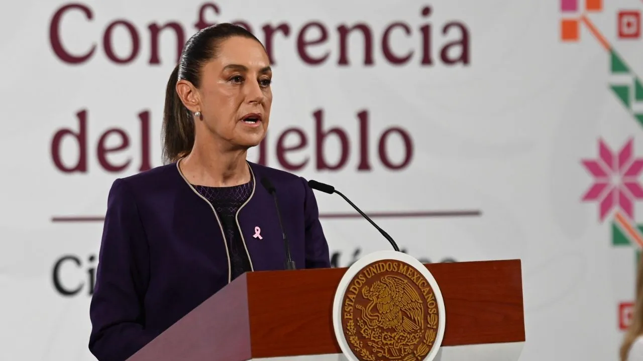 Van más de 2 mil mexicanos detenidos en EU desde el inicio de la administración Trump: Sheinbaum