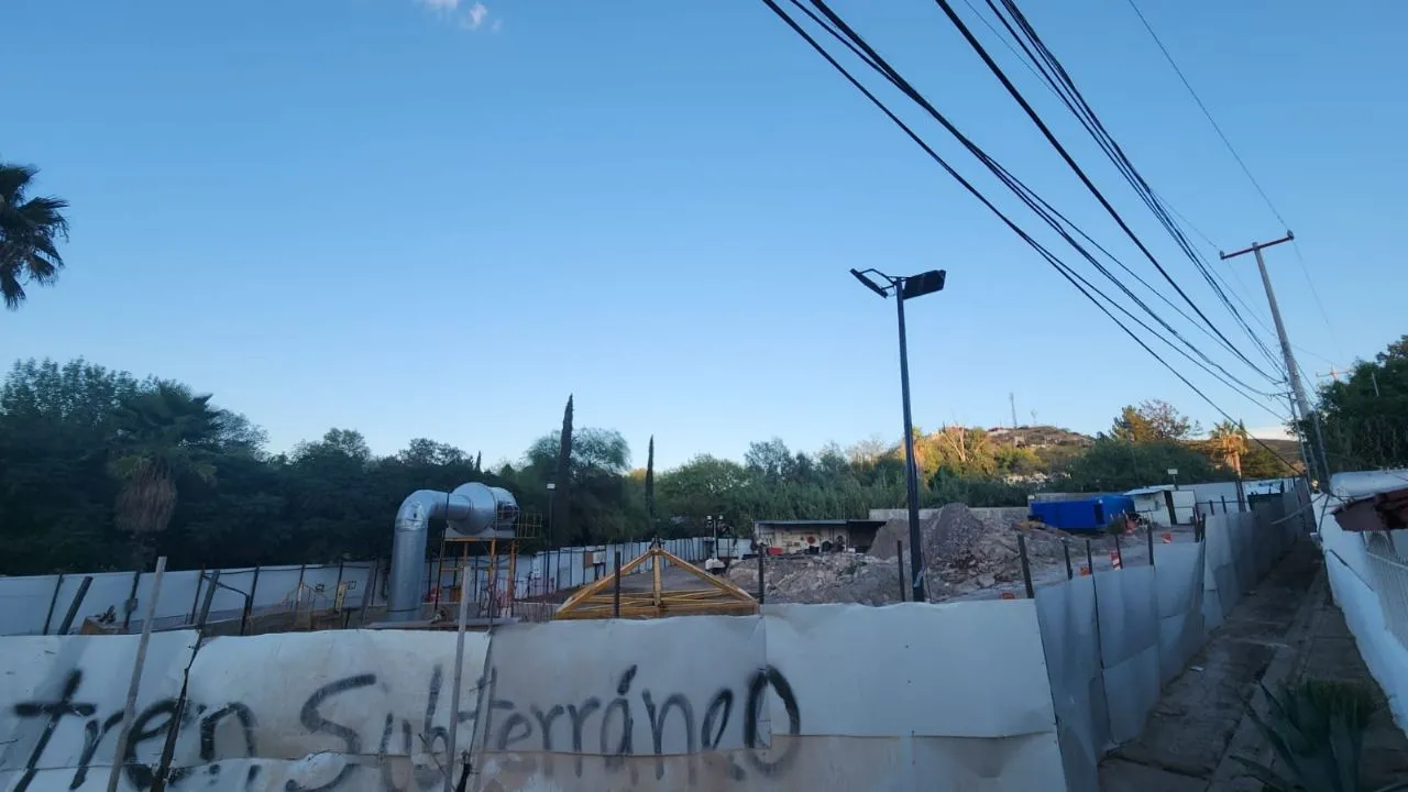 Queda en el limbo reubicación de vías del tren federal en Nogales
