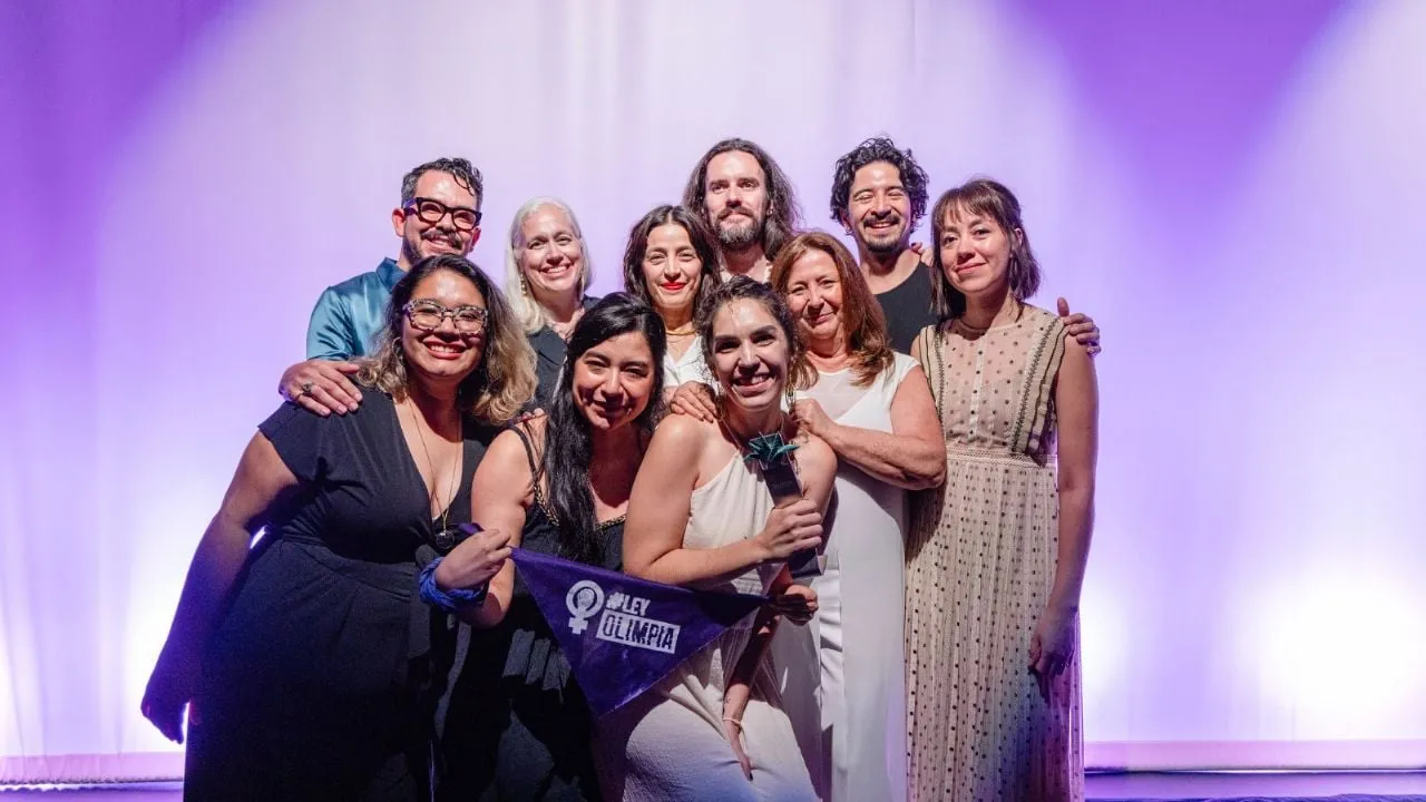 “Llamarse Olimpia”, “Tardes de soledad” y “O’ último azul”, los filmes ganadores en el FICG