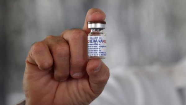 Vacunas COVID19 echadas a perder en 8 estados 