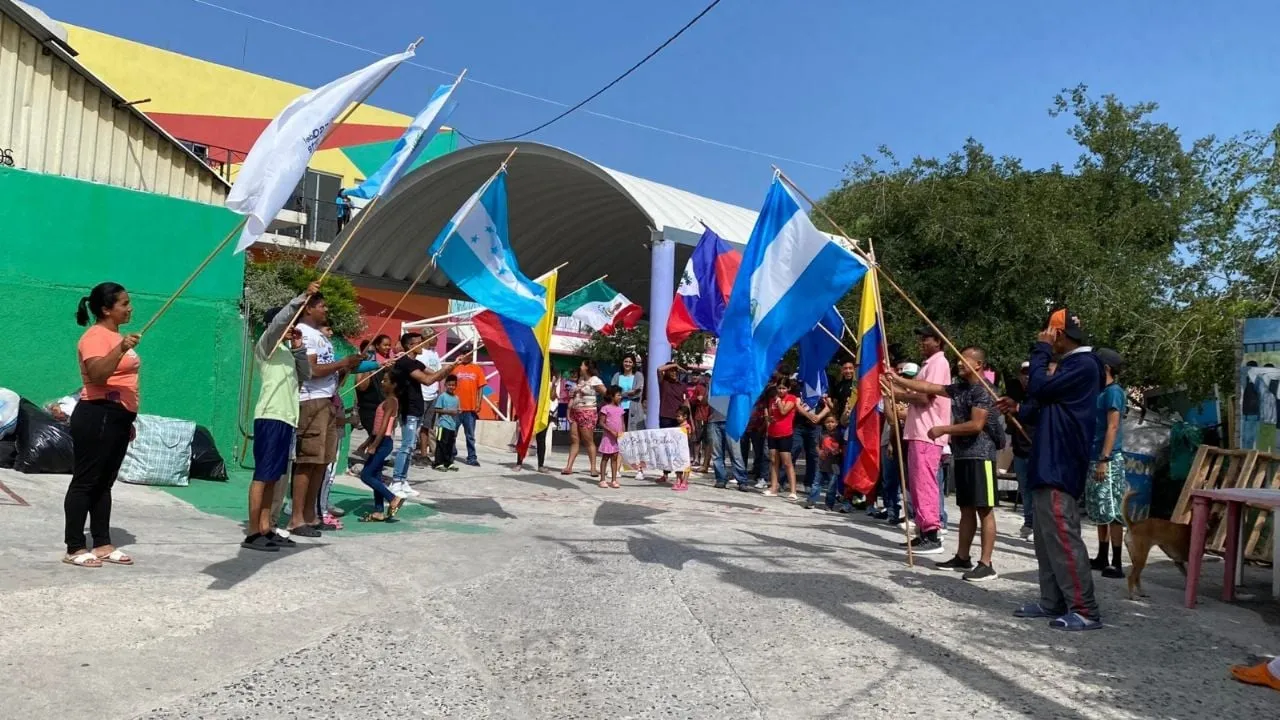 Cae el flujo migratorio hacia EU; extranjeros buscan regularizarse en México