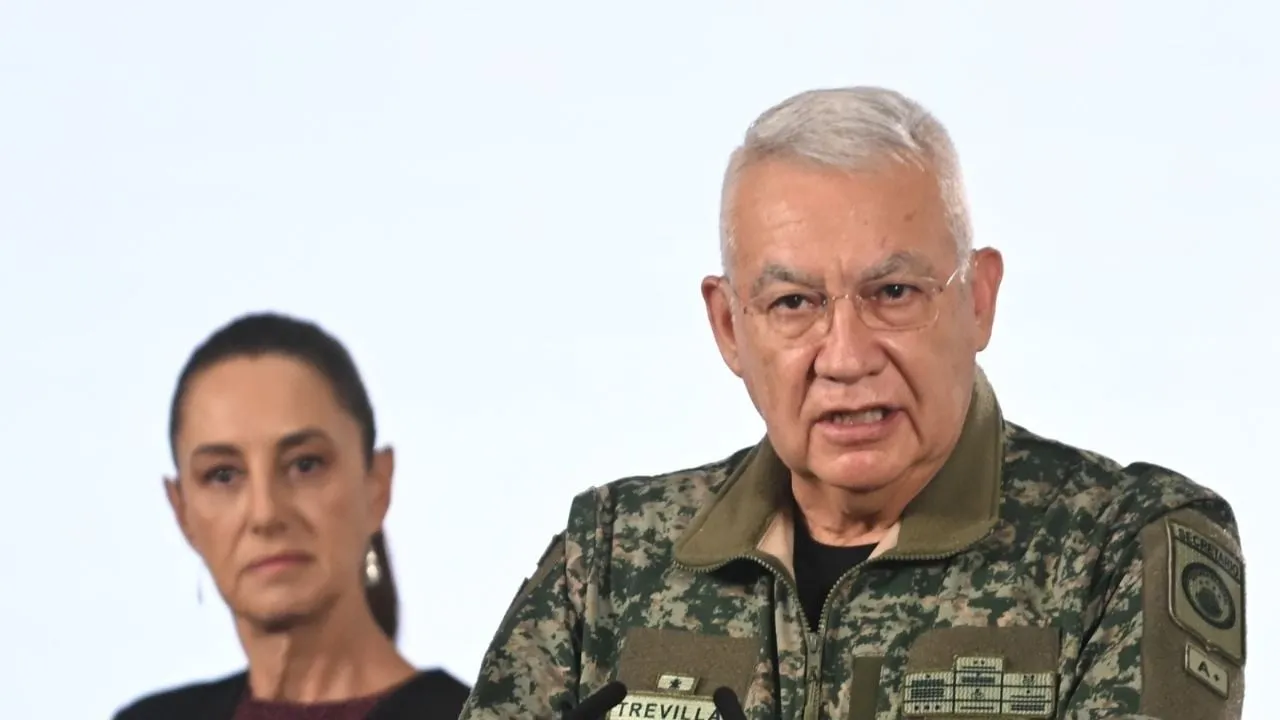 Se intentó detener a “El Mencho”, pero “él hizo fuego": Ricardo Trevilla