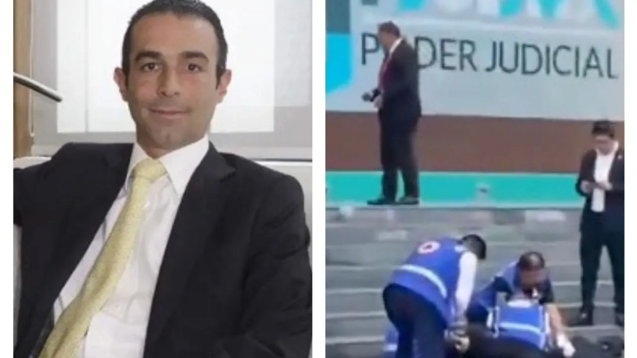 Video muestra el ataque a balazos contra el abogado David Cohen (Video)