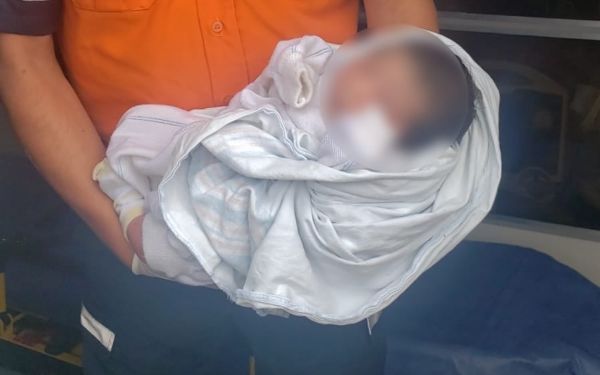 Localizan a bebé robada en Jalisco