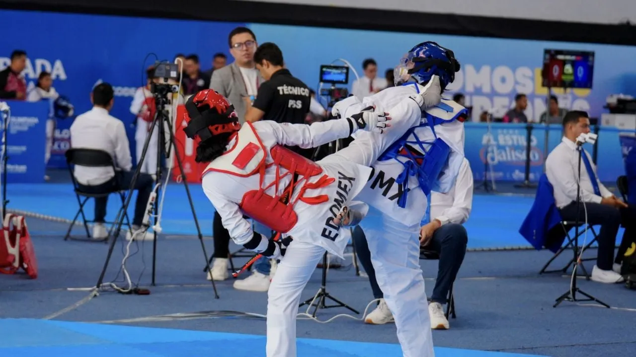 Taekwondo del Edomex entra en vacío legal tras impedirse elecciones en su asociación estatal