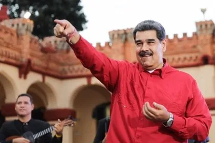 Cártel de Sodoma: Maduro arremete contra Felipe Calderón y Vicente Fox