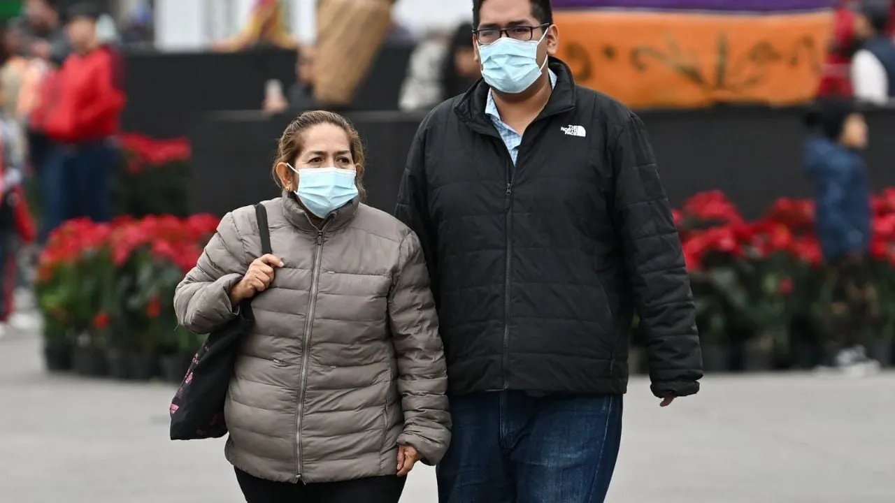 Frío amanecer de lunes en CDMX: activan alerta para estas seis alcaldías