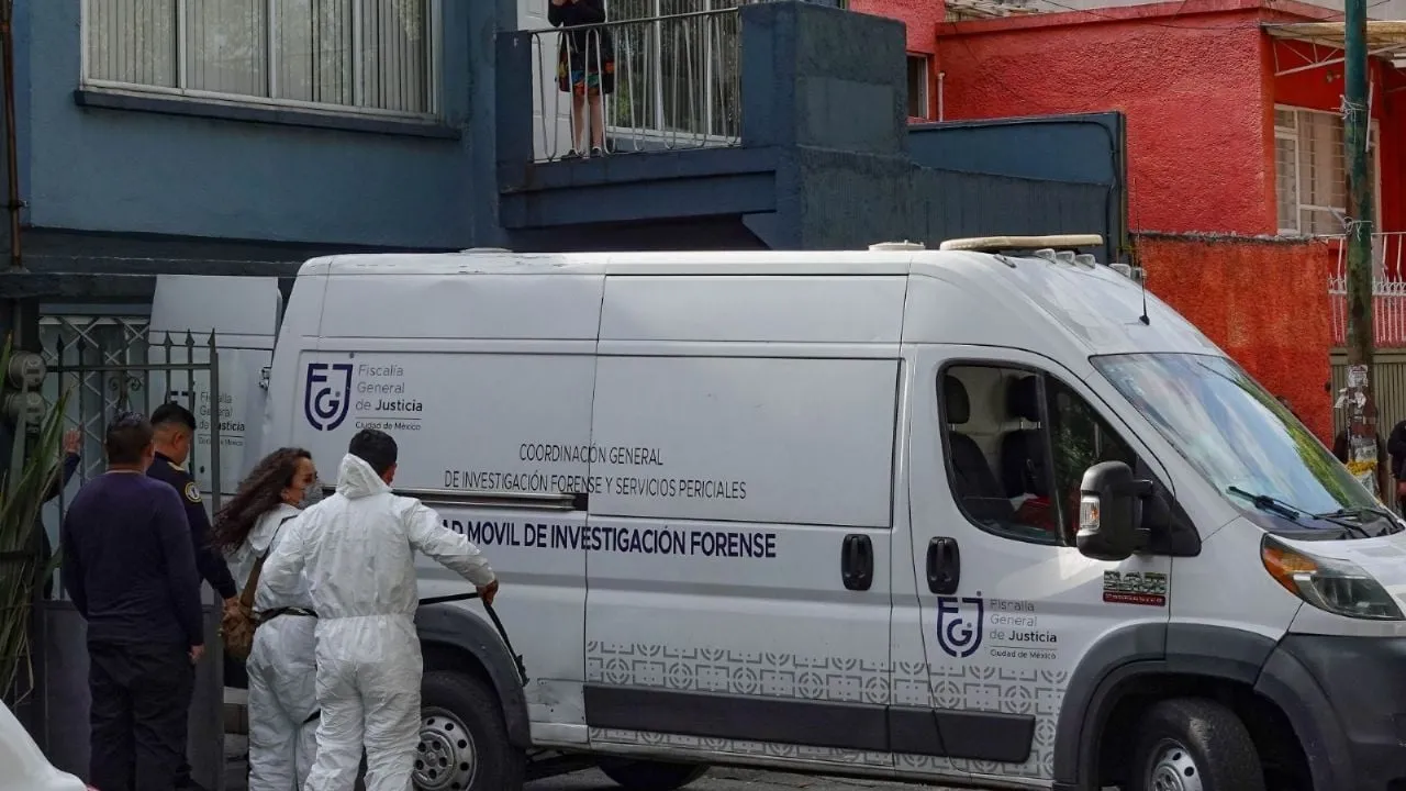 Asesinan a una familia dentro de una casa en Azcapotzalco; se presume extorsión