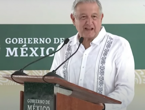 Me jubilo al terminar mi sexenio y diré misión cumplida dice AMLO