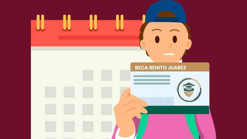 SE INCORPORARÁN 2 MILLONES DE ESTUDIANTES AL PROGRAMA DE BECAS “BIENESTAR BENITO JUÁREZ GARCÍA”