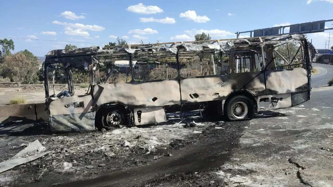 Ola de violencia por muerte de “El Mencho” provoca siniestros por 254 millones de pesos: AMIS