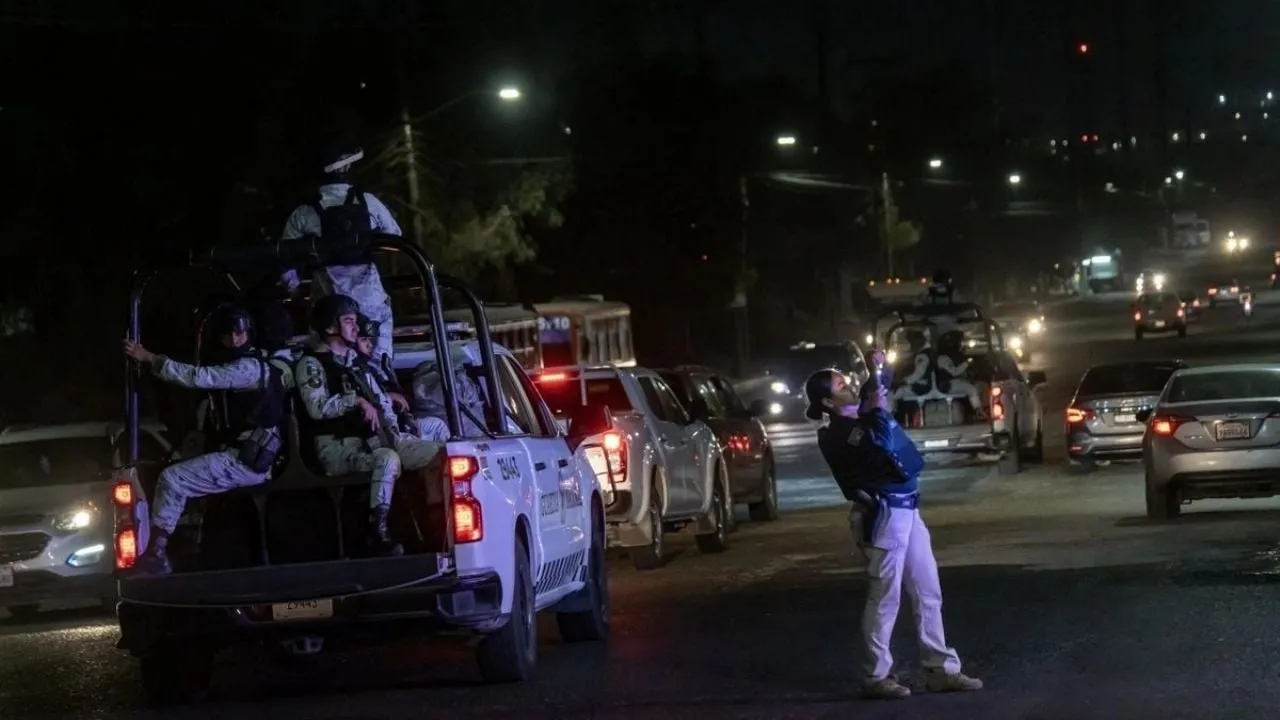 Encuentran en Tijuana cuerpos sin vida de elementos de la GN que tenían 15 días desaparecidos