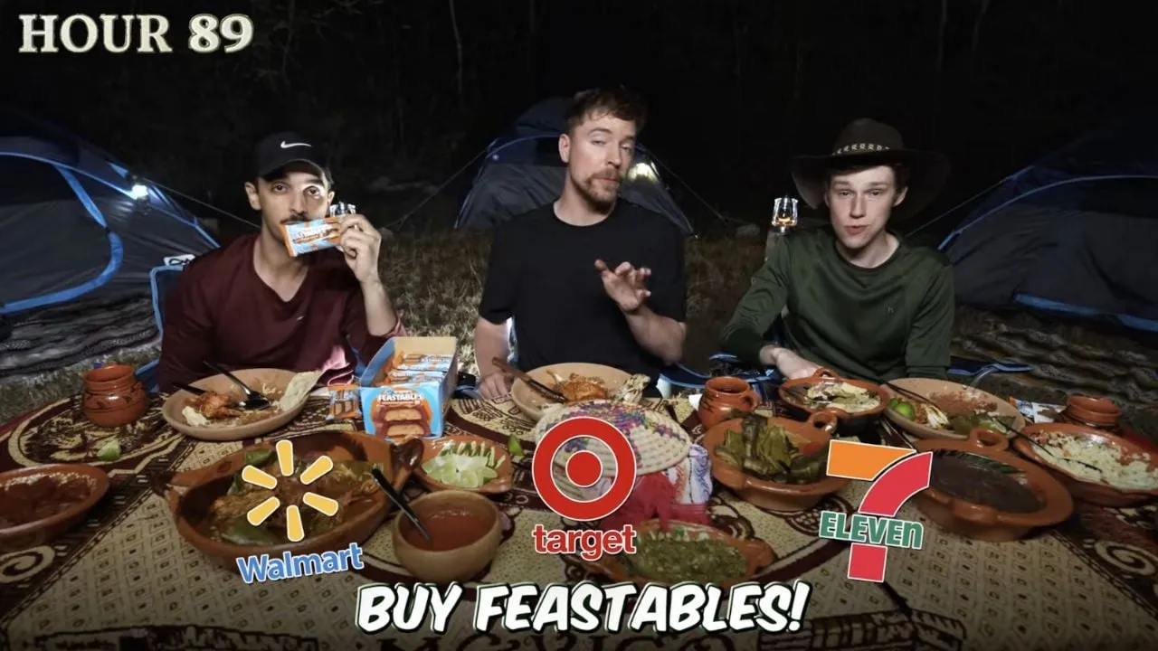 Esta es la postura de MrBeast sobre la polémica de su video en zonas arqueológicas