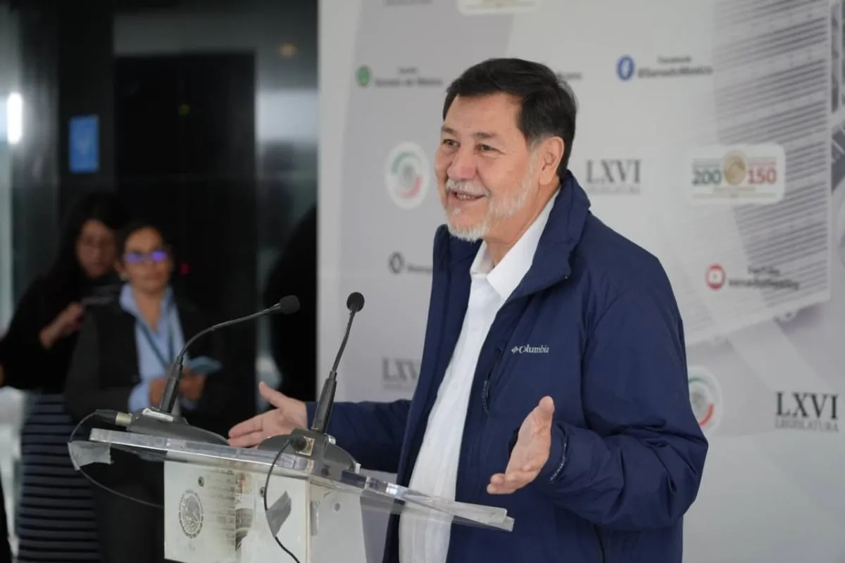 Hay cercanos a García Luna en lista de aspirantes a la SCJN: Fernández Noroña