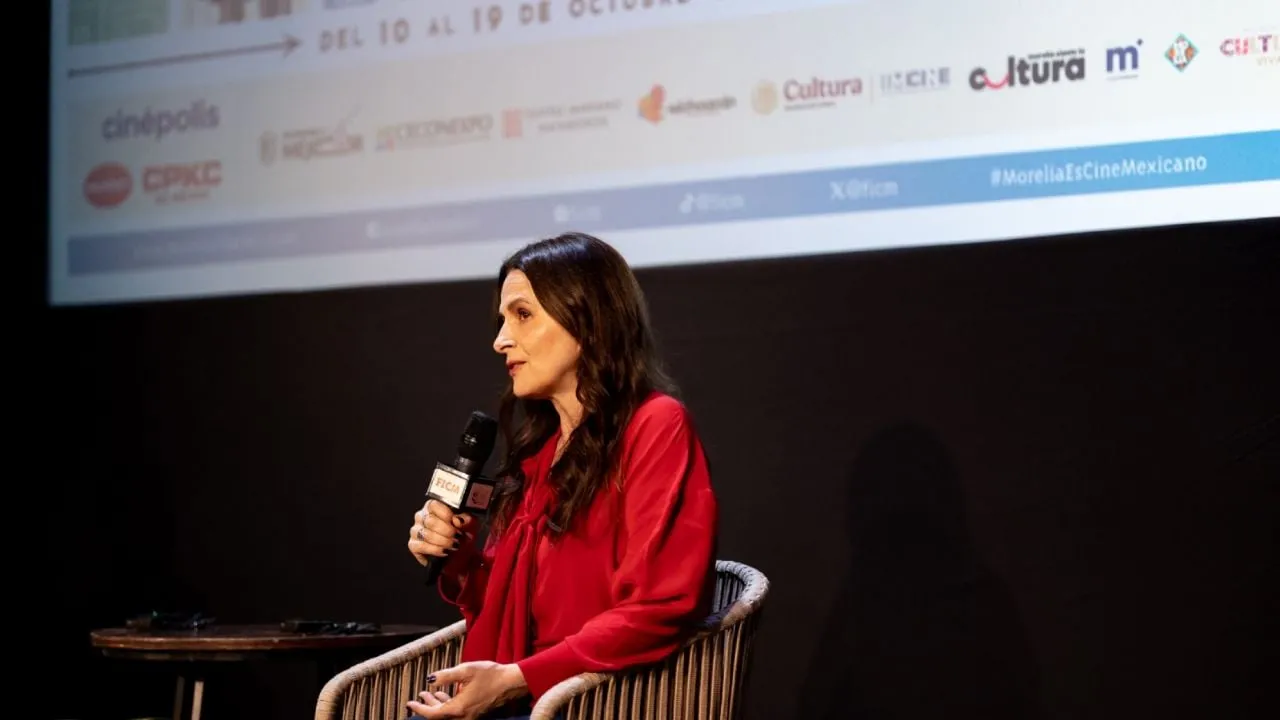 “Quiero explorar la vida”, documental con el que Juliette Binoche debuta como directora
