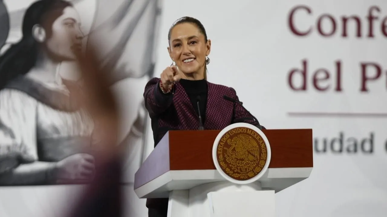 Sheinbaum celebra “primer paso” de España por reconocer agravios a pueblos originarios