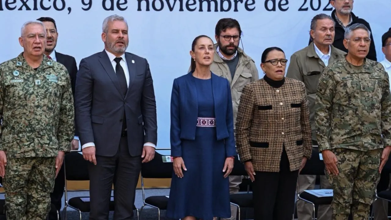 Sheinbaum destinará más de 57 mil millones de pesos para plan Michoacán por la Paz y la Justicia