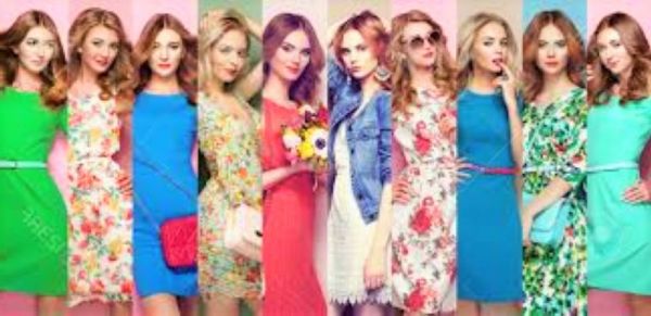 Por qué las mujeres deberían usar más vestidos.