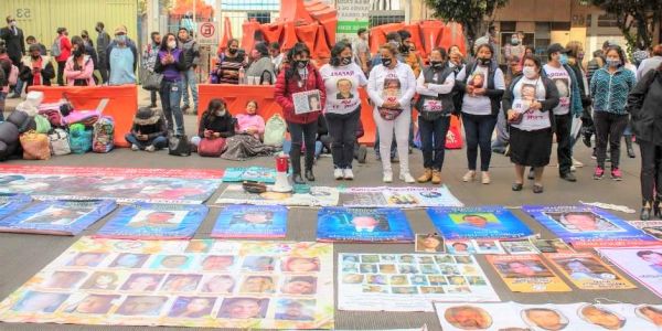 Alerta por desapariciones, el 67 por ciento son mujeres