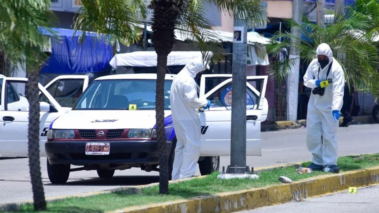 Oleada de ejecuciones en Acapulco, Cochoapa el Grande, Chilpancingo e Iguala