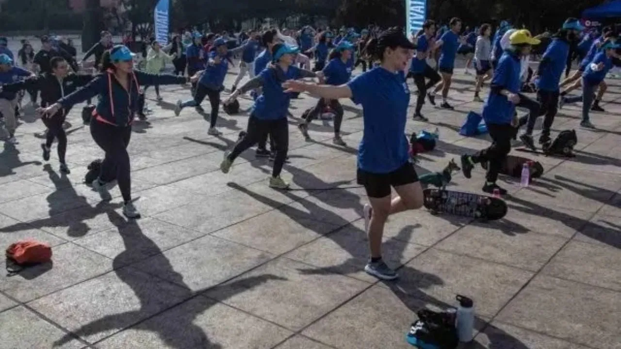 ¿Cuántos pasos diarios debes de realizar de acuerdo a tu edad? Esto dice la OMS