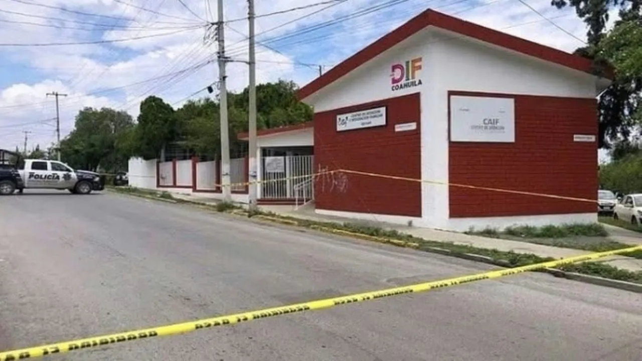 Ciudadano fallece en casilla electoral de Saltillo