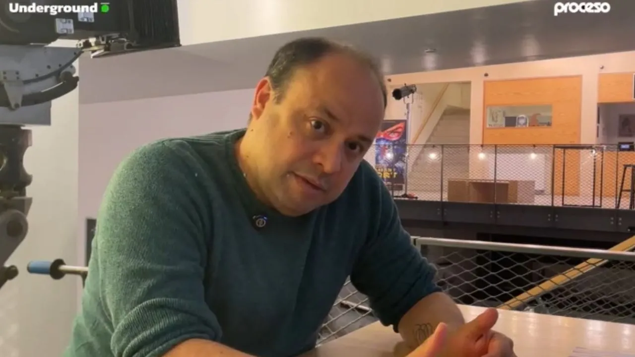 México era una red de solidaridad y libertad: César Díaz, director de “México 86" (Video)