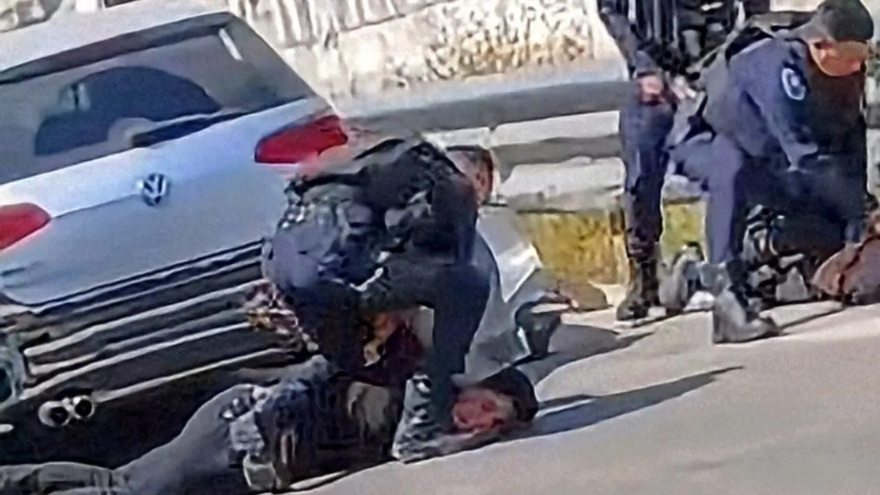 Ataque armado en Temixco deriva en persecución “de película”; hay tres detenidos