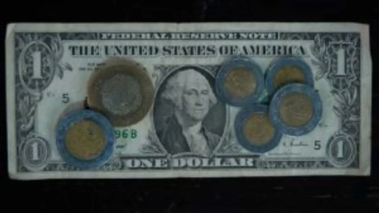 Peso se recupera tras acuerdo de Trump y Sheinbaum sobre aranceles