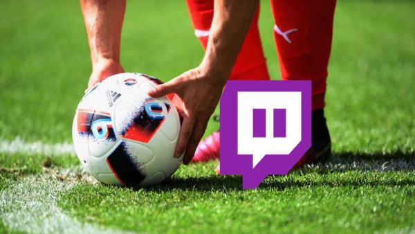 Partidos por Twitch, así se verá el Fútbol en el futuro