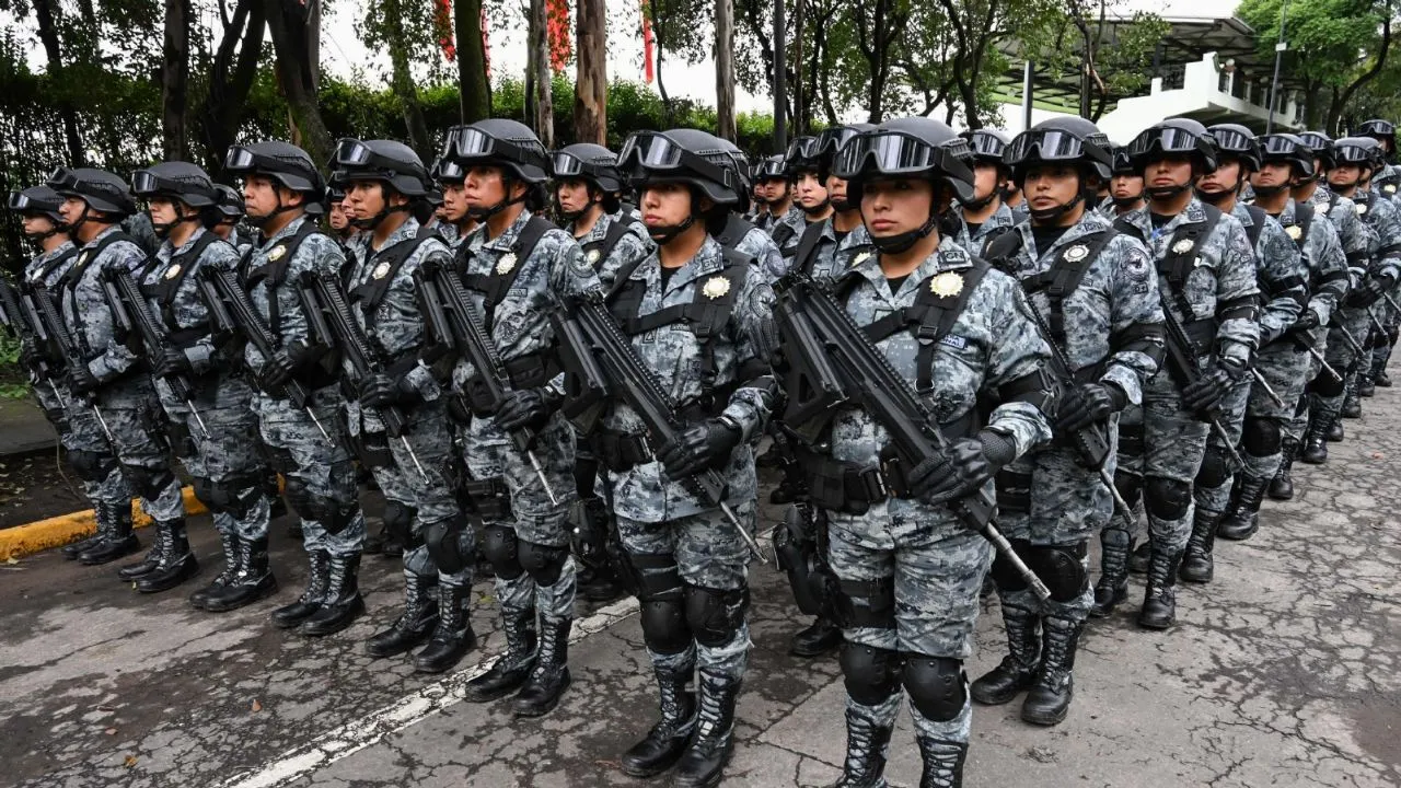 Centro Prodh reprueba militarización de la GN y advierte riesgos de reforzar el poder del Ejército