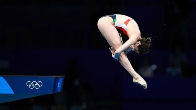 Alejandra Orozco y Gabriela Agúndez califican a la final de clavados de 10 metros